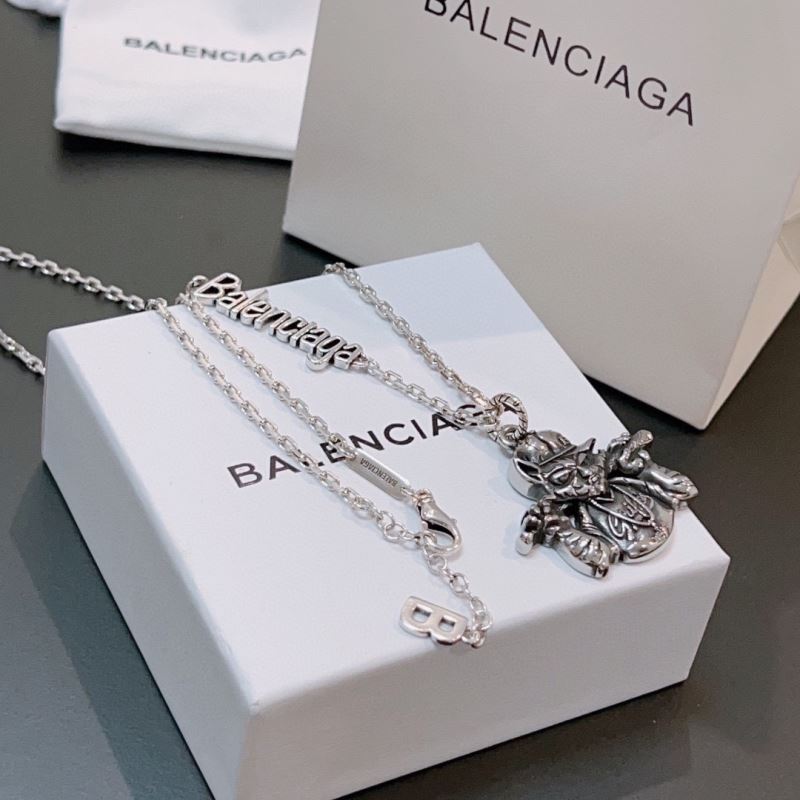 Balenciaga Necklaces